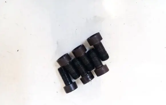 Audi A6 S6 C6 4F Nuts/bolts 