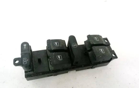 Volkswagen Golf IV Electric window control switch 1J4959857
