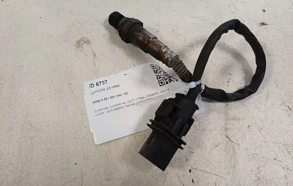BMW 5 E60 E61 Lambda probe sensor 779160001 0281004018