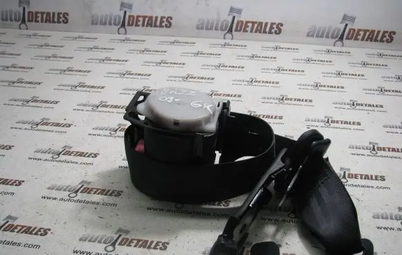 Honda Jazz Rear seatbelt