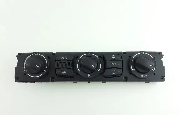 BMW 5 E60 E61 Climate control unit 6978430 KL4048