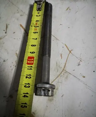 Audi A6 C7 Nuts/bolts ESKAAL9
