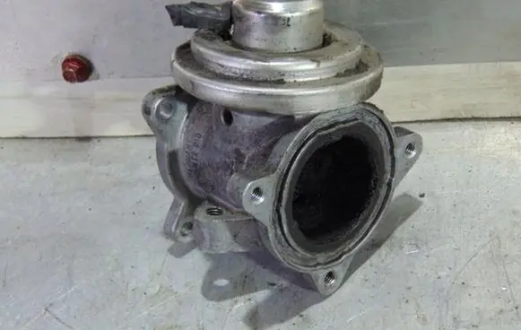 Volkswagen Polo IV 9N3 EGR valve 0451315015