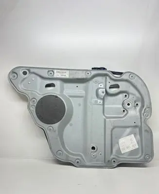Volkswagen Touran I Rear door manual window regulator 1T0839461N 117131F 03862909