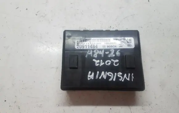Opel Insignia A Other control units/modules 20911484 A8426