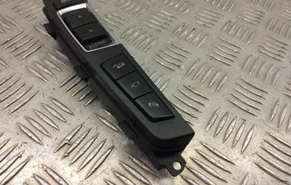 BMW X3 F25 ESP (stability program) switch 9308295