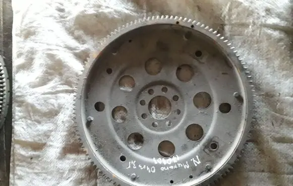 Nissan Murano Z50 Flywheel