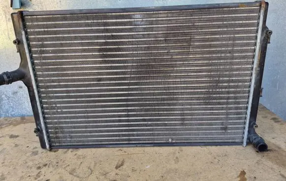 Audi A3 S3 8P Coolant radiator PA66GF30