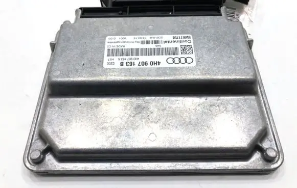 Audi A7 S7 4G Other control units/modules 4H0907163B
