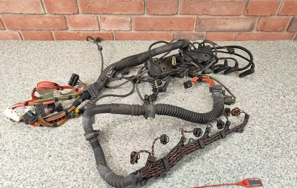 BMW 5 E39 Engine installation wiring loom 7788158