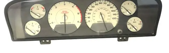 Jeep Grand Cherokee (WJ) Speedometer (instrument cluster) CR0022204M000 56010651AA