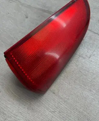 Rear tail light reflector