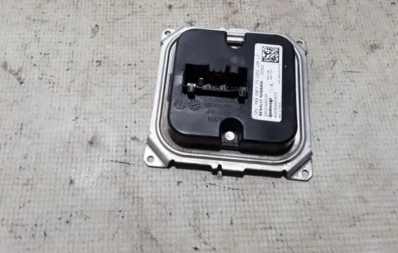 Renault Clio V Xenon control unit/module 260556623R