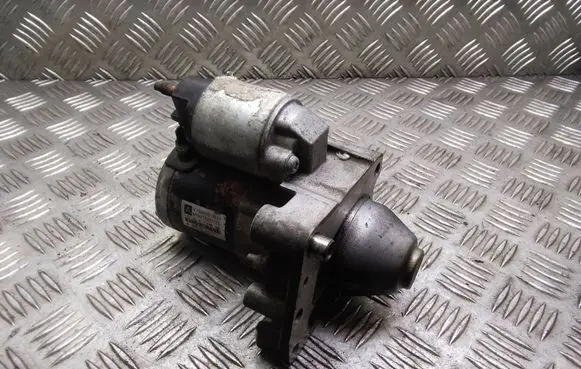 Peugeot 308 Starter motor V75500178004 V755001780 V7550017