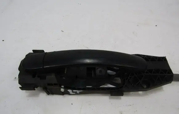 Skoda Fabia Mk2 (5J) Rear door exterior handle 