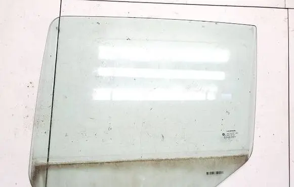 Dodge Caliber Rear door window glass AS2