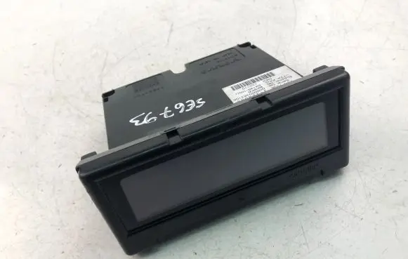 Volvo C30 Screen/display/small screen 31268055