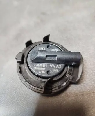 Airbag deployment crash/impact sensor