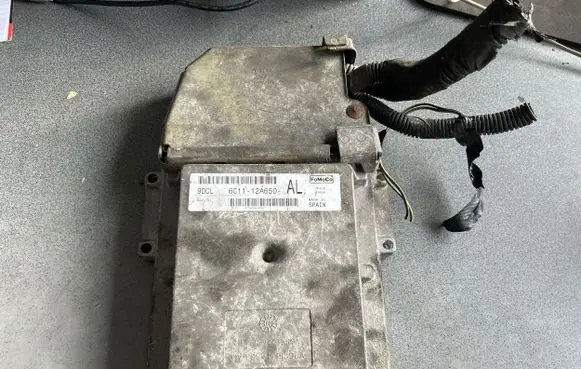 Ford Transit Engine control unit/module 6C1112A650