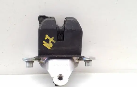 Skoda Octavia Mk2 (1Z) Tailgate/trunk/boot lock/catch/latch 1Z5827501D