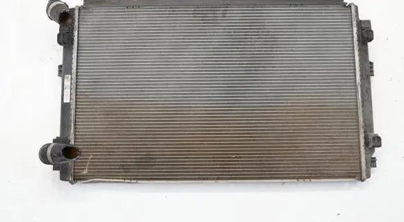 Skoda Octavia Mk3 (5E) Coolant radiator 5Q0121251ERACR 5Q0121251ER