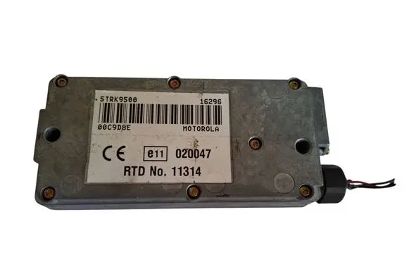 GPS navigation control unit/module