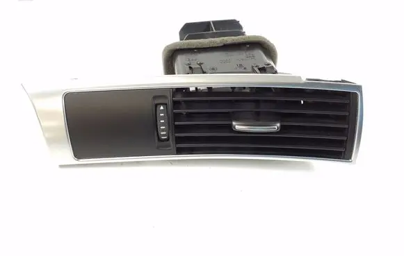 Audi A6 S6 C6 4F Dashboard side air vent grill/cover trim 4F2820902D