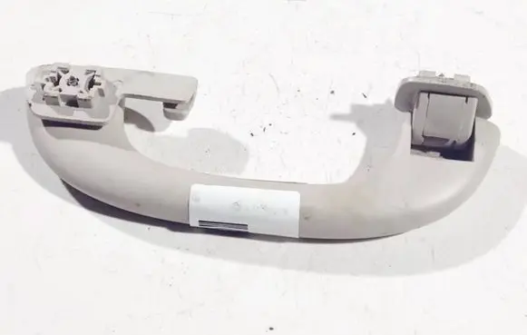 Peugeot 308 Rear interior roof grab handle 9681364780