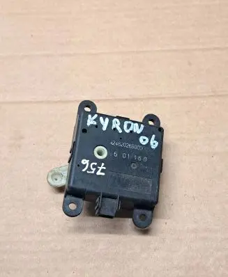SsangYong Kyron Air flap motor/actuator A2482026B00 060116