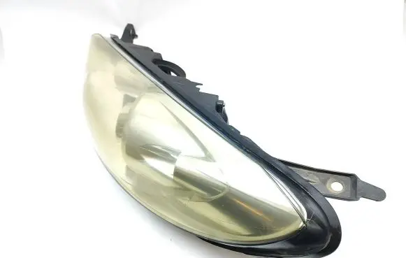 Peugeot 407 Headlight/headlamp 16111100