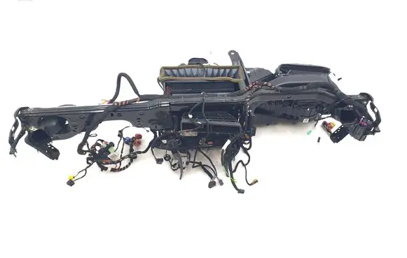 Audi A5 8T 8F Interior heater climate box assembly 8T1816005A