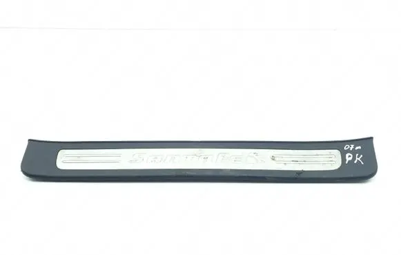 Hyundai Santa Fe Front sill trim cover 858712B000