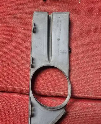 Renault Laguna II Front bumper lower grill 000009745