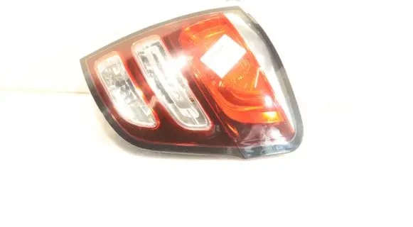 Citroen C3 Rear/tail lights