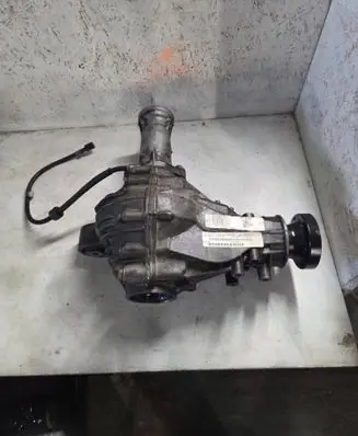 Mercedes-Benz GL X166 Front differential A1663300300