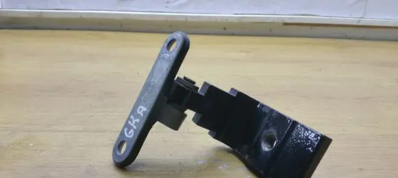 BMW 5 F10 F11 Rear door lower hinge