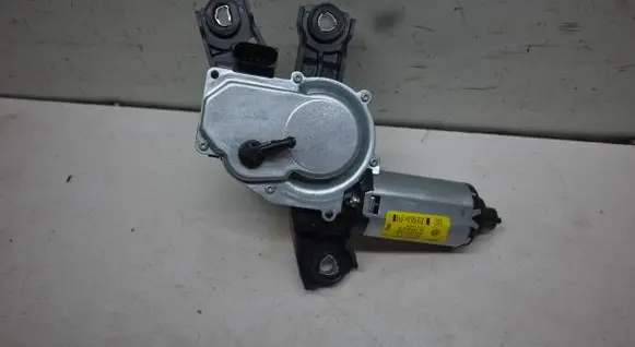 Volkswagen Tiguan Rear window wiper motor 5N0955711A
