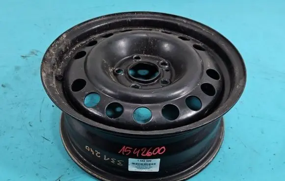 Opel Meriva A R15 steel rim IMPRK1542600