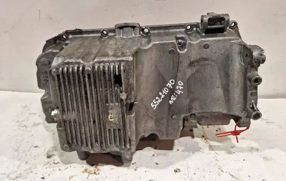 Oil sump