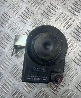 Audi A6 S6 C7 4G Alarm system siren 1K0951605C F005V00327 150140613