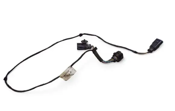 Volkswagen Caddy Sliding door wiring loom 2K5971692