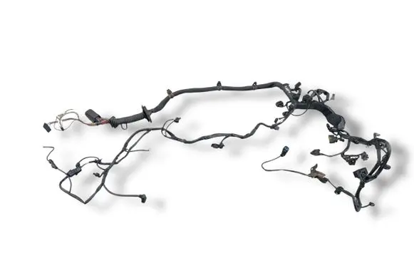 Mercedes-Benz E W211 Engine installation wiring loom A6421506333