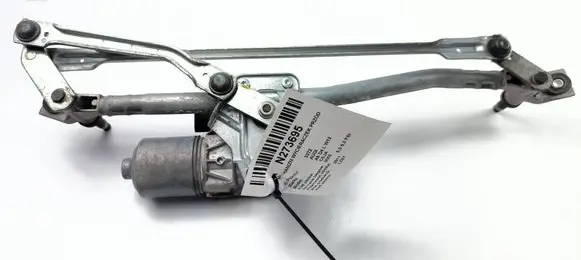 Audi A8 S8 D4 4H Front wiper linkage and motor 4H1955023C