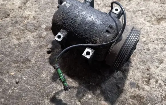 Audi A6 S6 C5 4B Air conditioning (A/C) compressor (pump)