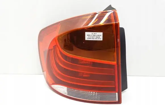 BMW X1 E84 Rear/tail lights 2990109