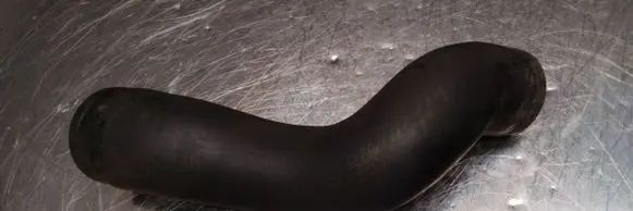 Opel Zafira A Intercooler hose/pipe 236376275