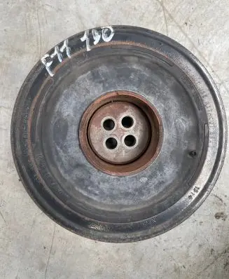 BMW 5 F10 F11 Crankshaft pulley 8511321 10291593