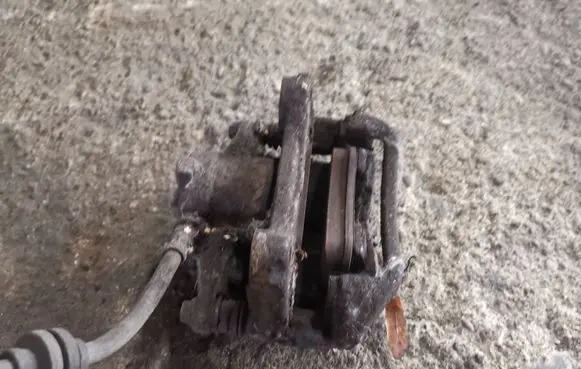 Fiat Ducato Rear brake caliper