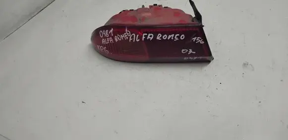 Alfa Romeo 156 Rear/tail lights 60620137