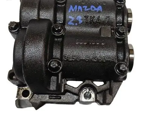 Ford Mondeo MK IV Oil pump 3l5g-6k360-a